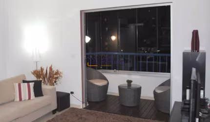 Apartamento com 2 quartos à venda na Rua Doutor Jesuíno Maciel, --, Campo Belo, São Paulo, 72 m2 por R$ 750.000