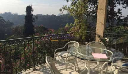 Casa em condomínio fechado com 4 quartos à venda na Avenida Dona Maria Mesquita de Mota e Silva, --, Morumbi, São Paulo, 700 m2 por R$ 5.000.000