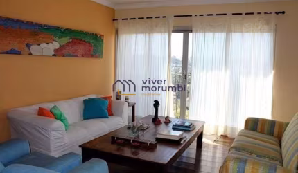 Lindo e amplo apartamento no Morumbi