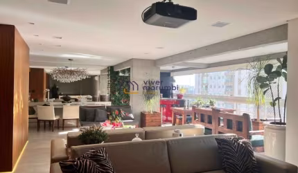 Apartamento com 4 quartos à venda na Rua Diego de Castilho, --, Panamby, São Paulo, 201 m2 por R$ 2.800.000