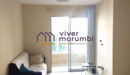 Apartamento com 3 quartos à venda na Rua Doutor Laerte Setúbal, --, Morumbi, São Paulo, 66 m2 por R$ 397.000
