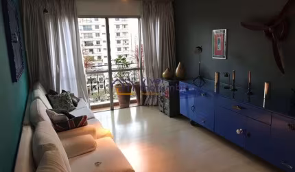 Apartamento com 3 quartos à venda na Rua Charles Spencer Chaplin, --, Vila Andrade, São Paulo, 110 m2 por R$ 620.000