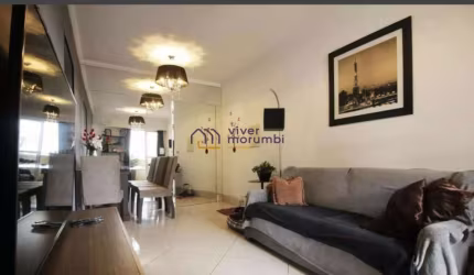 Apartamento com 2 quartos à venda na Rua Manoel Antônio Pinto, --, Morumbi, São Paulo, 57 m2 por R$ 349.000