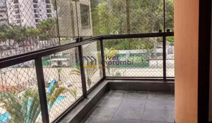 Encantador, claro, com lazer e ótima localização.