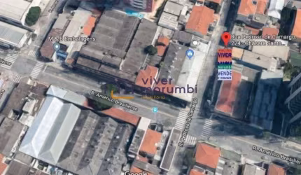 Barracão / Galpão / Depósito à venda na Rua Pedroso de Camargo, --, Chácara Santo Antônio, São Paulo, 770 m2 por R$ 3.800.000