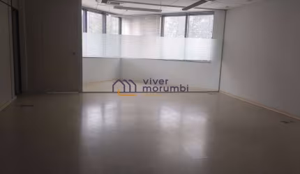 SALA COMERCIAL NO PORTAL DO MORUMBI