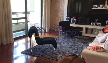 Lindo, bem localizado e com lazer completo apartamento no Morumbi