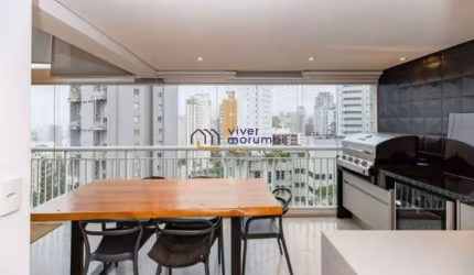 Maravilhoso apartamento com vista espetacular e lazer de clube