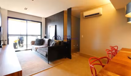 Apartamento com 2 quartos à venda na Rua Doutor Oscar Monteiro de Barros, --, Morumbi, São Paulo, 59 m2 por R$ 580.000