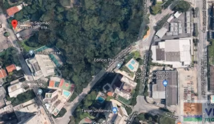 Terreno à venda na Rua Dom Salomão Ferraz, --, Vila Andrade, São Paulo, 320 m2 por R$ 1.000.000