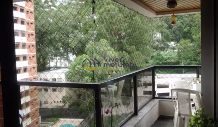 Apartamento com 3 quartos à venda na Rua Aureliano Guimarães, --, Vila Andrade, São Paulo, 130 m2 por R$ 680.000