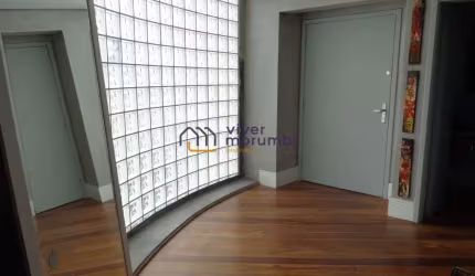 Sofisticado e maravilhoso apartamento loft duplex no melhor do Morumbi