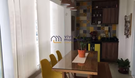 Apartamento com 3 quartos à venda na Rua Dankmar Adler, --, Morumbi, São Paulo, 102 m2 por R$ 1.300.000