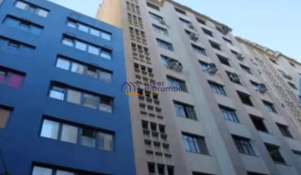 Edifício extremamente bem localizado em uma das principais vias do Centro de São Paulo. A 150,00 met