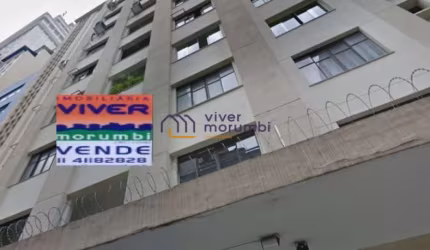 Edifício extremamente bem localizado em uma das principais vias do Centro de São Paulo. A 150,00 met