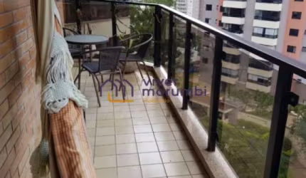 APARTAMENTO MOBILIADO, EXCELENTE LOCALIZAÇÃO