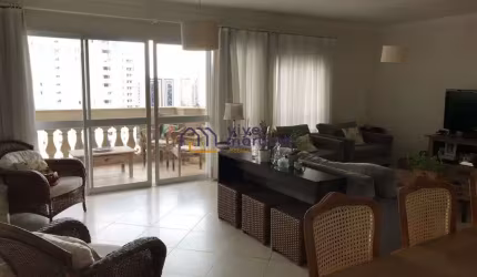Apartamento com 3 quartos à venda na Rua Domingos Lopes da Silva, --, Morumbi, São Paulo, 154 m2 por R$ 980.000