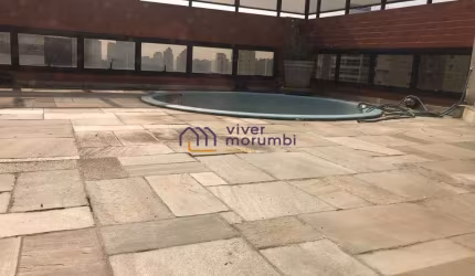 Apartamento com 3 quartos à venda na Rua Alcantarilla, --, Panamby, São Paulo, 201 m2 por R$ 1.350.000