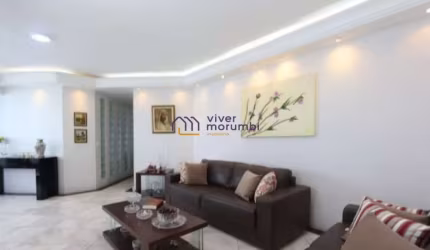 Apartamento com 3 quartos à venda na Rua José Gonçalves, --, Vila Andrade, São Paulo, 117 m2 por R$ 880.000