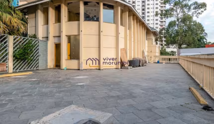 Prédio Comercial / Av. Grande Fluxo  / foi Ag de Banco