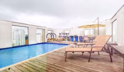Belíssima Cobertura Duplex Alto Padrão de 540 m² no Real Parque
