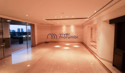 Apartamento com 4 quartos à venda na Rua David Gebara, --, Morumbi, São Paulo, 337 m2 por R$ 1.600.000