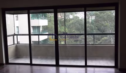 Conforto e privacidade em um lindo apartamento no Morumbi