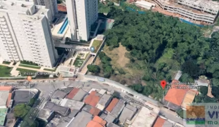 Terreno à venda na Rua Gregório Allegri, --, Vila das Belezas, São Paulo, 5000 m2 por R$ 8.500.000