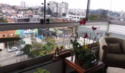 Apartamento com Cômodos Amplos Sacada com Vista Armários Embutidos 3 vagas Cobertas Lazer Completo