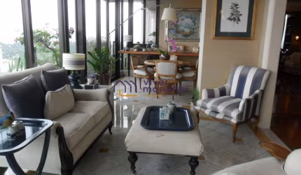 Apartamento com 4 quartos à venda na Rua Crítios, --, Morumbi, São Paulo, 510 m2 por R$ 2.989.000