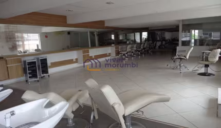 Loja com visibilidade
