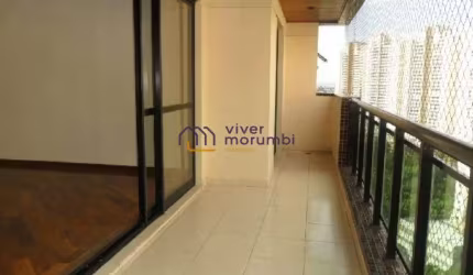 EXCELENTE OPÇÃO NO MELHOR LOCAL DO MORUMBI