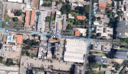 Terreno 10 x 50