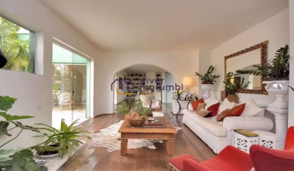 Apartamento com 4 quartos à venda na Avenida Giovanni Gronchi, --, Vila Andrade, São Paulo, 590 m2 por R$ 3.300.000