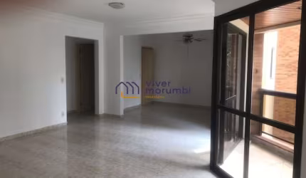 Lindo, bem localizado e com lazer completo apartamento no Morumbi