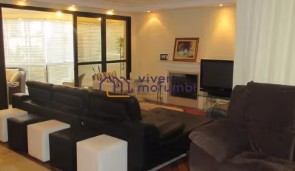 Encantador, bem localizado e com lazer completo apartamento no Panamby