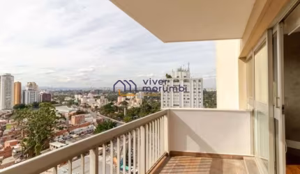 Cobertura  - 2 suites - 212 metros
