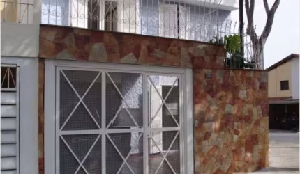 SOBRADO CAMPO BELO 122m²