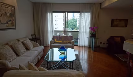 Apartamento a venda no Campo Belo