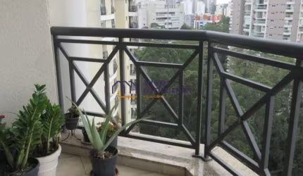 Apartamento com 3 quartos à venda na Rua Itajara, --, Panamby, São Paulo, 125 m2 por R$ 950.000