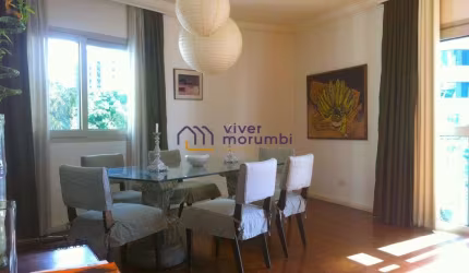 Apartamento no Real Parque