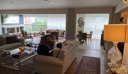 Apartamento á venda no Panamby, 4 dormitórios