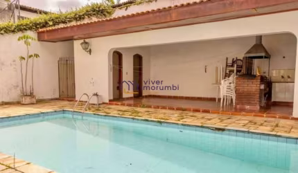 Amplo sobrado no Jardim Leonor