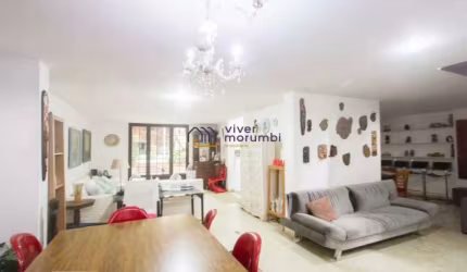 Casa com 4 quartos à venda na Rua José dos Santos Júnior, --, Campo Belo, São Paulo, 340 m2 por R$ 1.800.000