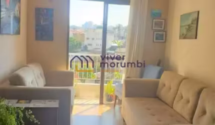 Lindo e reformado apartamento