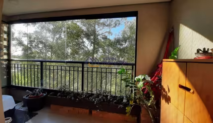 Apartamento com 3 quartos à venda na Rua José Carlos de Toledo Piza, --, Morumbi, São Paulo, 72 m2 por R$ 580.000