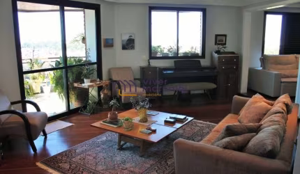 Apartamento com 3 quartos à venda na Rua José Carlos de Toledo Piza, --, Morumbi, São Paulo, 200 m2 por R$ 790.000