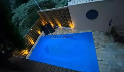 Casa em condomínio fechado com 4 quartos à venda na Avenida Dona Maria Mesquita de Mota e Silva, --, Morumbi, São Paulo, 400 m2 por R$ 3.500.000