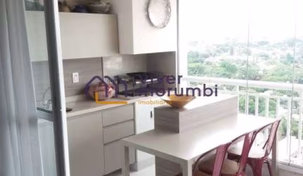 Lindo apartamento porteira fechada