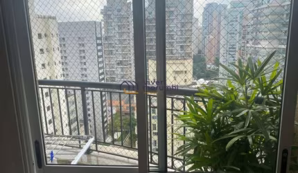 APARTAMENTO AO LADO DO PARQUE IBIRAPUERA